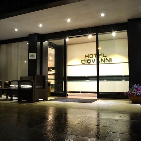 Hotel Giovanni Padova Bagian luar foto