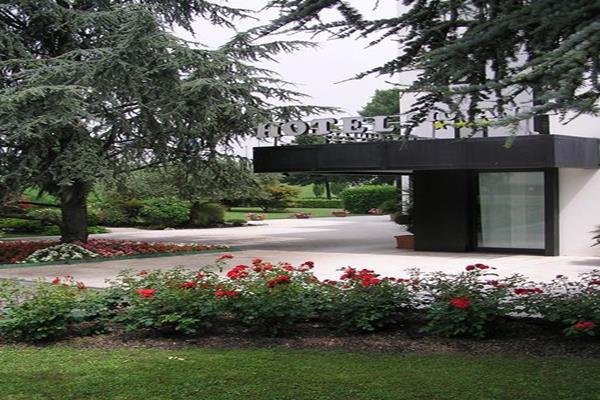 Hotel Giovanni Padova Bagian luar foto